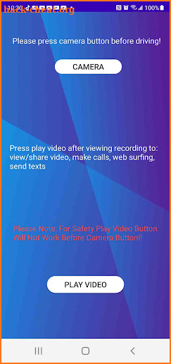 VyO Vision screenshot