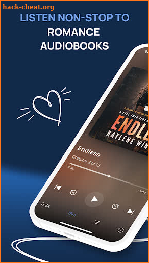 W Romance Audio Books screenshot