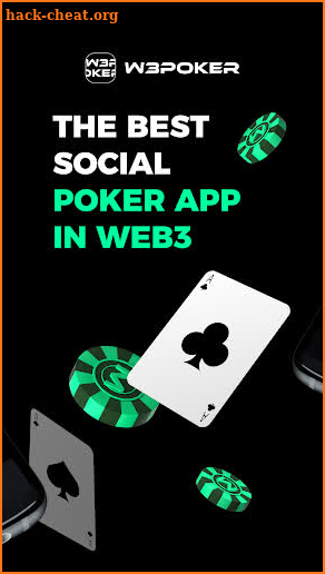 W3POKER - Texas Holdem Game screenshot