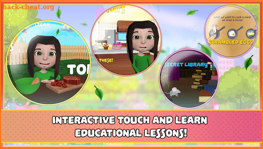 W5Go™ Educational World screenshot