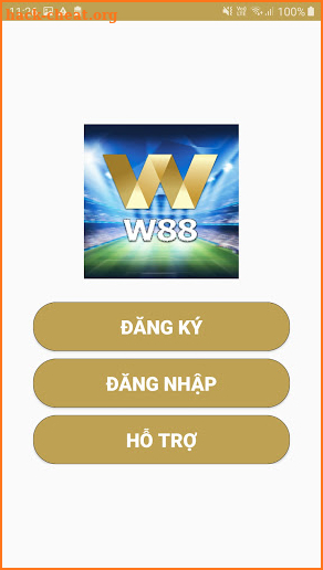 W88 - NHÀ CÁI CHÍNH THỨC CỦA HỆ THỐNG W88 screenshot