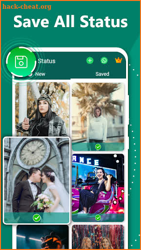WA Status Saver for Whatsapp screenshot