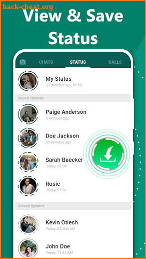 WA Status Saver for Whatsapp screenshot