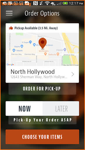 WABA GRILL screenshot