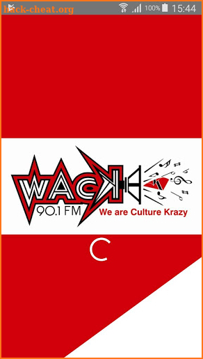 Wack 90.1 FM screenshot