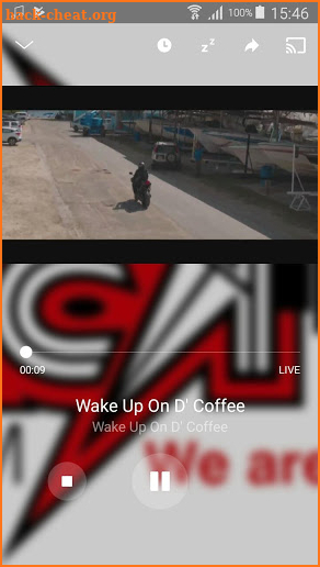 Wack 90.1 FM screenshot