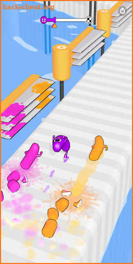 Wacky Run screenshot