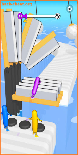 Wacky Run screenshot