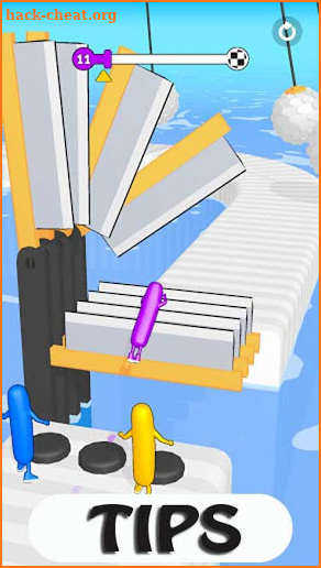 Wacky Run 3D Tips screenshot