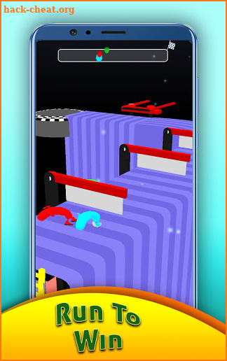 Wacky Rush! screenshot