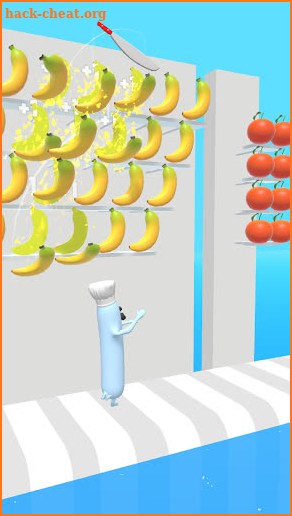 Wacky Slice screenshot