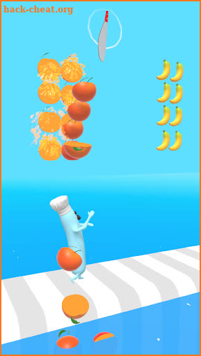 Wacky Slice screenshot