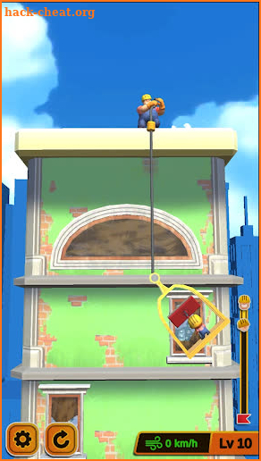 Wacky Window Washers screenshot