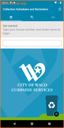 Waco Curbside Services screenshot