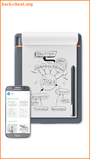 Wacom Inkspace App screenshot