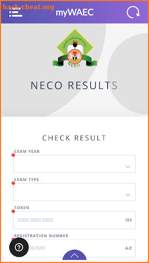 WAEC NECO JAMB RESULT CHECKER | UK SCHOLARSHIP HUB screenshot