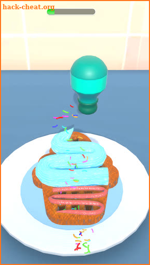 Waffle Cubes screenshot