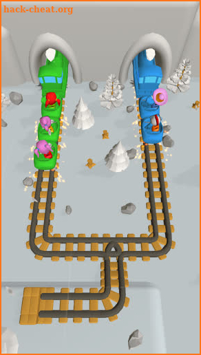 Wagon Sort screenshot