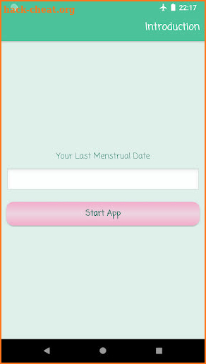 Waiting My Baby - Pregnancy Tracking screenshot