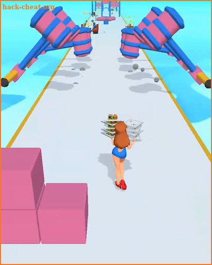 Waitress Run screenshot