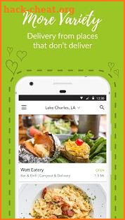 Waitr—Food Delivery & Carryout screenshot