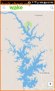 Wake [Lake Norman] screenshot