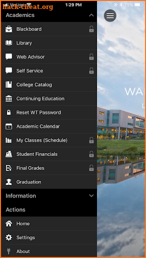 Wake Tech App screenshot