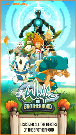 WAKFU, the Brotherhood screenshot