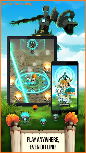 WAKFU, the Brotherhood screenshot