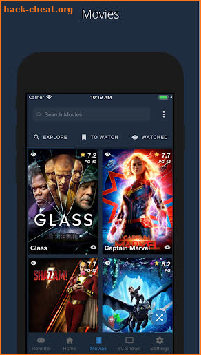 wako - TV & Movie Tracker - Trakt/SIMKL Client screenshot