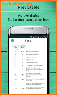 Waleteros: Your Mobile Banking screenshot