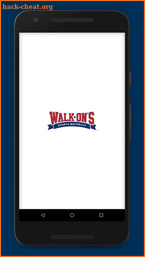 Walk-On's screenshot