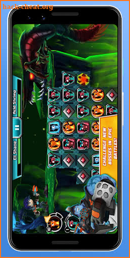 Walk-through for Slugterra Slug it Out Guide screenshot