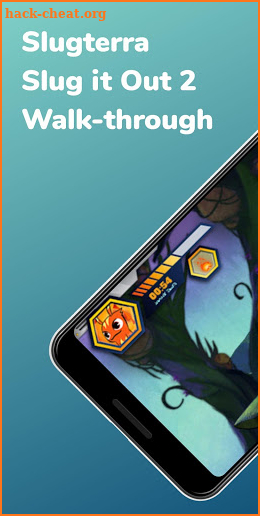 Walk-through for Slugterra Slug it out: Hints Tips screenshot