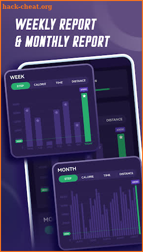 WalkBoost screenshot