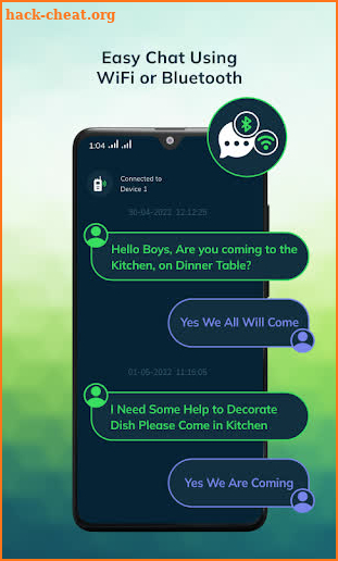 Walkie Talkie: Call & Video screenshot