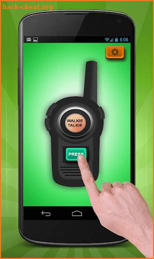 Walkie Talkie Free calls 2018 screenshot