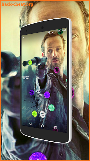 Walking Dead  Wallpapers Wkd screenshot