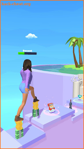 Walking Heels screenshot