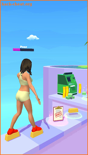 Walking Heels screenshot