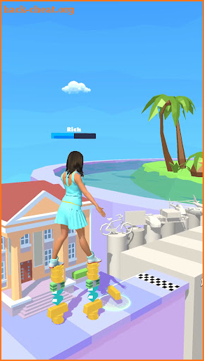 Walking Heels screenshot