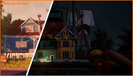 Walkthrough Acts for hello neighbor alpha 4 screenshot