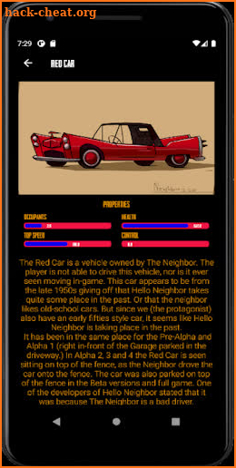 Walkthrough and Guide For Hi Neighbor screenshot