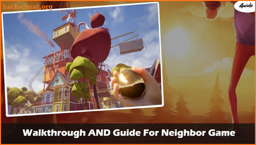 Walkthrough & Guide for Neighbor screenshot