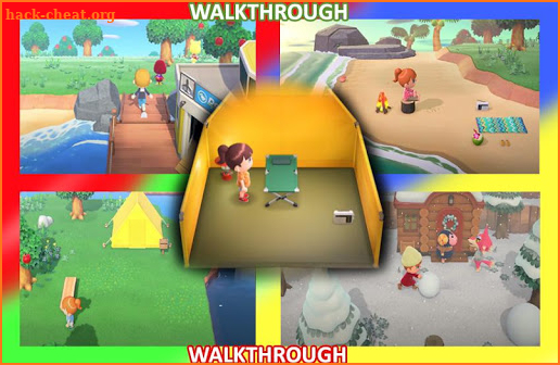 Walkthrough Animal Crossing - New Horizons Hints screenshot