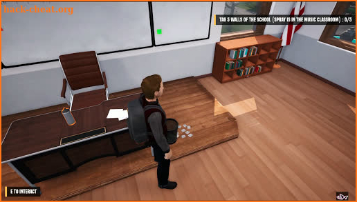 Walkthrough Bad Guys at School screenshot