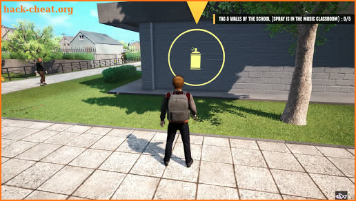 Walkthrough Bad Guys at School screenshot