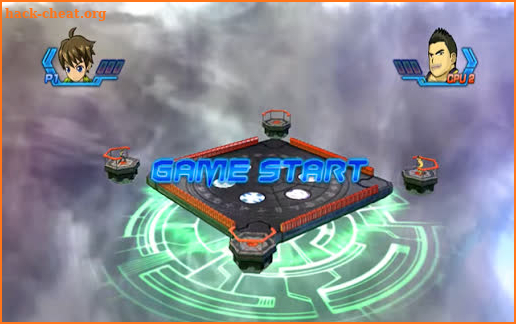 Walkthrough Bakugan Battle Brawlers Hint screenshot