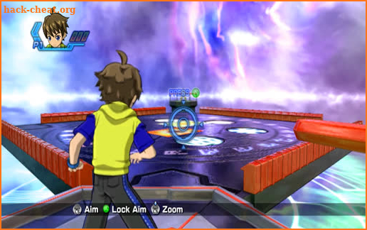 Walkthrough Bakugan Battle Brawlers Hint screenshot