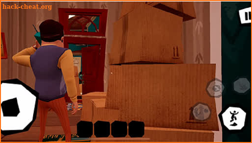 Walkthrough crazy hello neighbor hide and seek screenshot